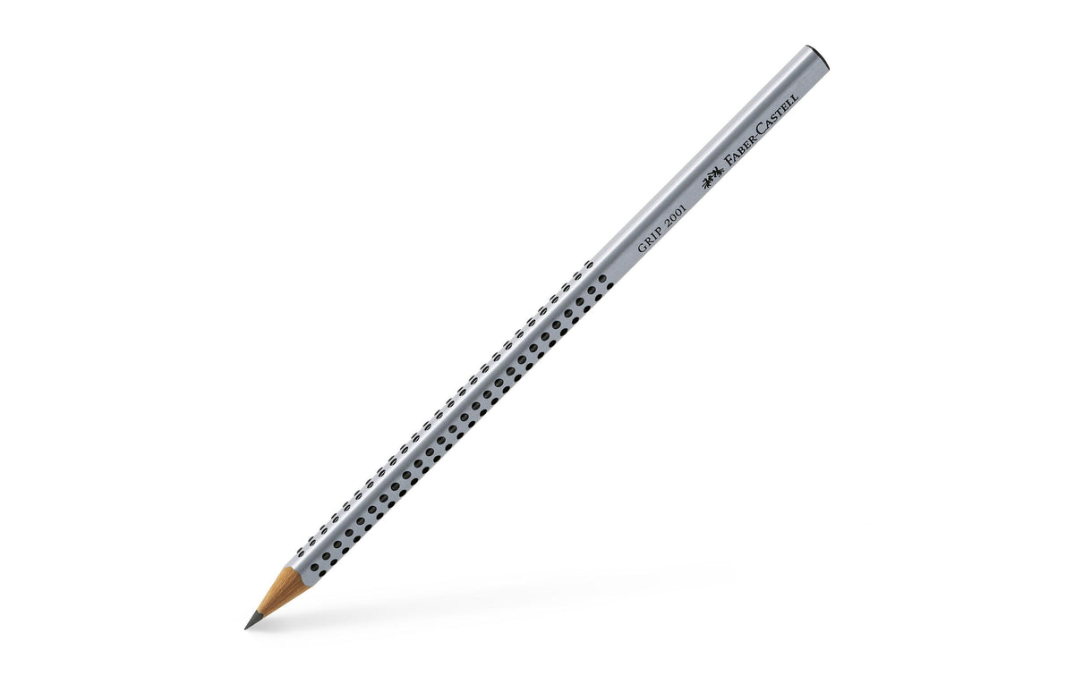 Faber-Castell, Bleistift GRIP 2001 2H, 0.3