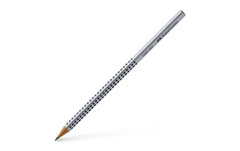 Faber-Castell, Bleistift GRIP 2001 2H, 0.3