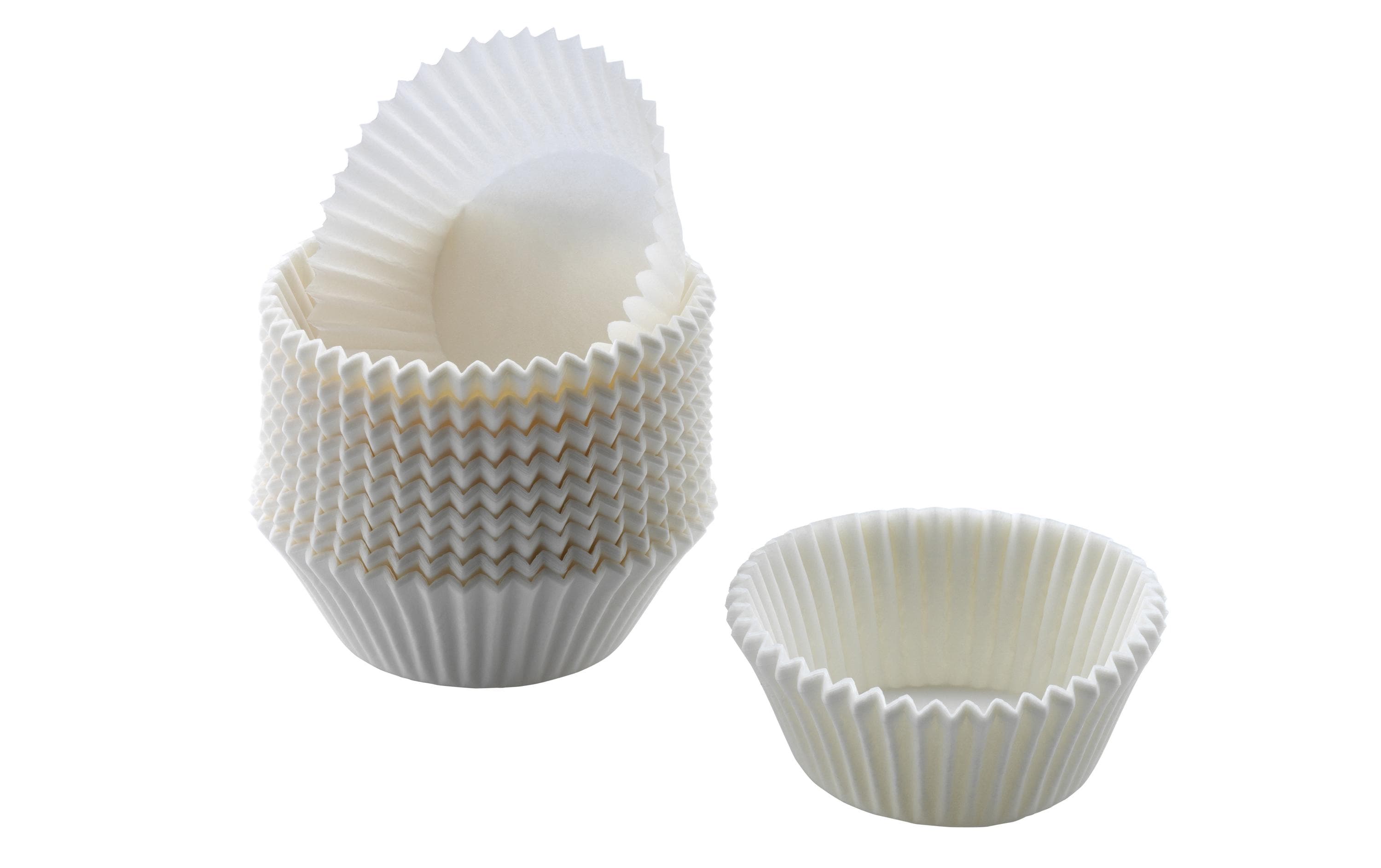 Kaiser 200 Mini-Muffin-Papierbackförmchen