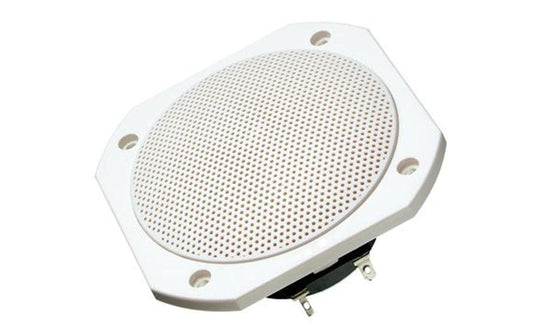 Visaton | Breitbandlautsprecher FRS 10 WP | 8 Ohm, weiss, seewasserbeständig, 2103