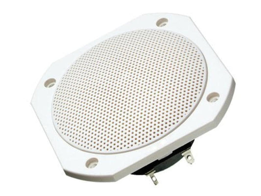 Visaton | Breitbandlautsprecher FRS 10 WP | 8 Ohm, weiss, seewasserbeständig, 2103