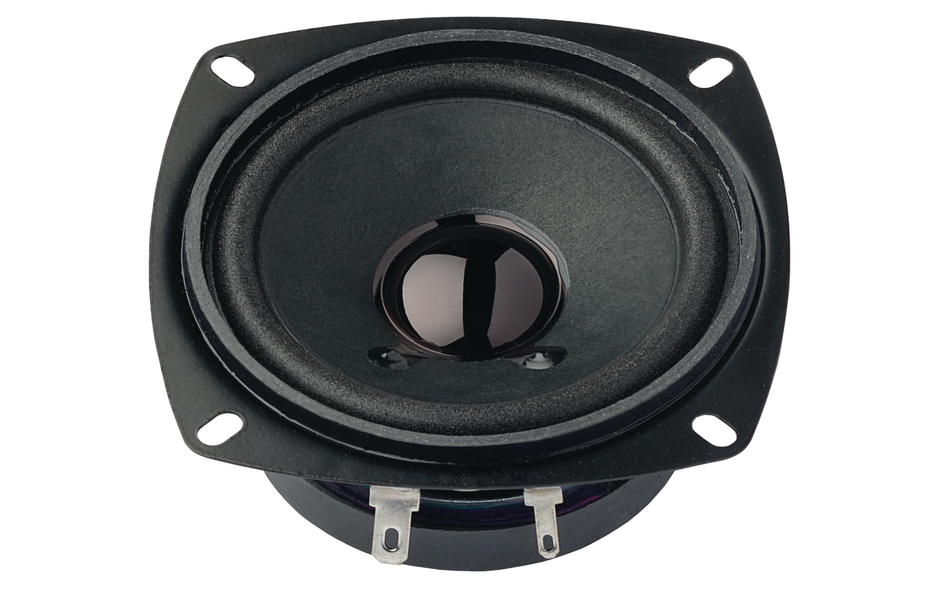 Visaton Breitbandlautsprecher FR 8 JS, 8Ohm