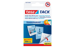 Tesa TACK doppelseitige Klebepads