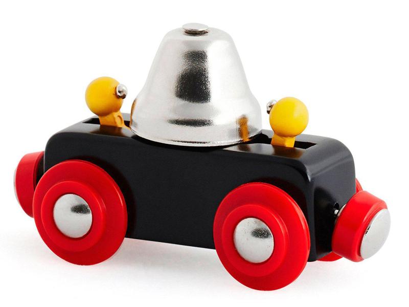 BRIO | Glockenwagen | Alter: 3+
