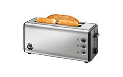 Unold Toaster Onyx Duplex