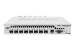 MikroTik CRS309-1G-8S+INL L3 Smart Switch