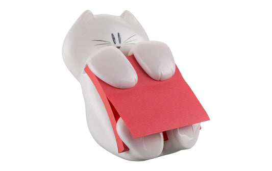 3M Katzen Dispenser weiss