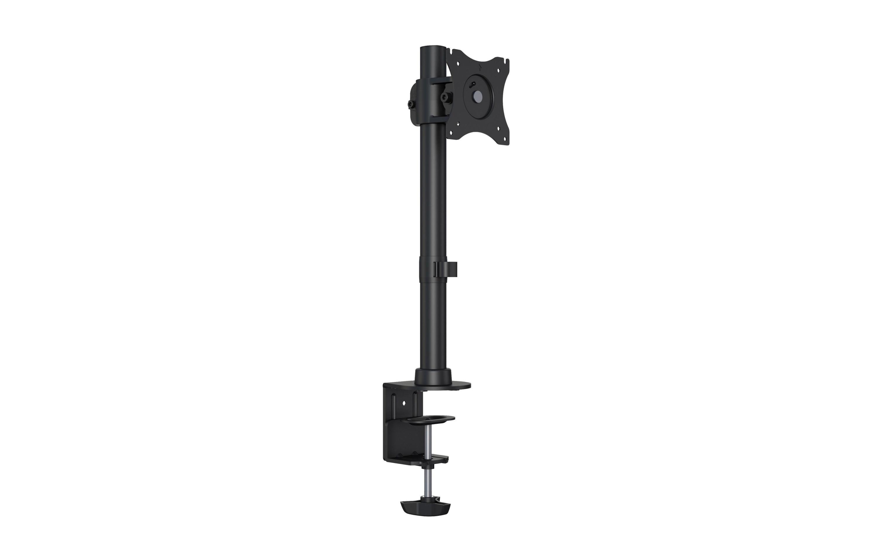 MB Monitorhalter basic -27, schwarz/3293