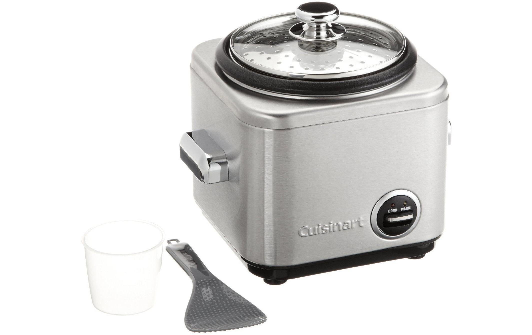 Cuisinart Reis- und Getreidekocher 6er