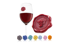 Vacuvin | Vacu Vin Glass Markers Classic | selbstklebend