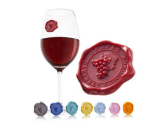 Vacuvin | Vacu Vin Glass Markers Classic | selbstklebend