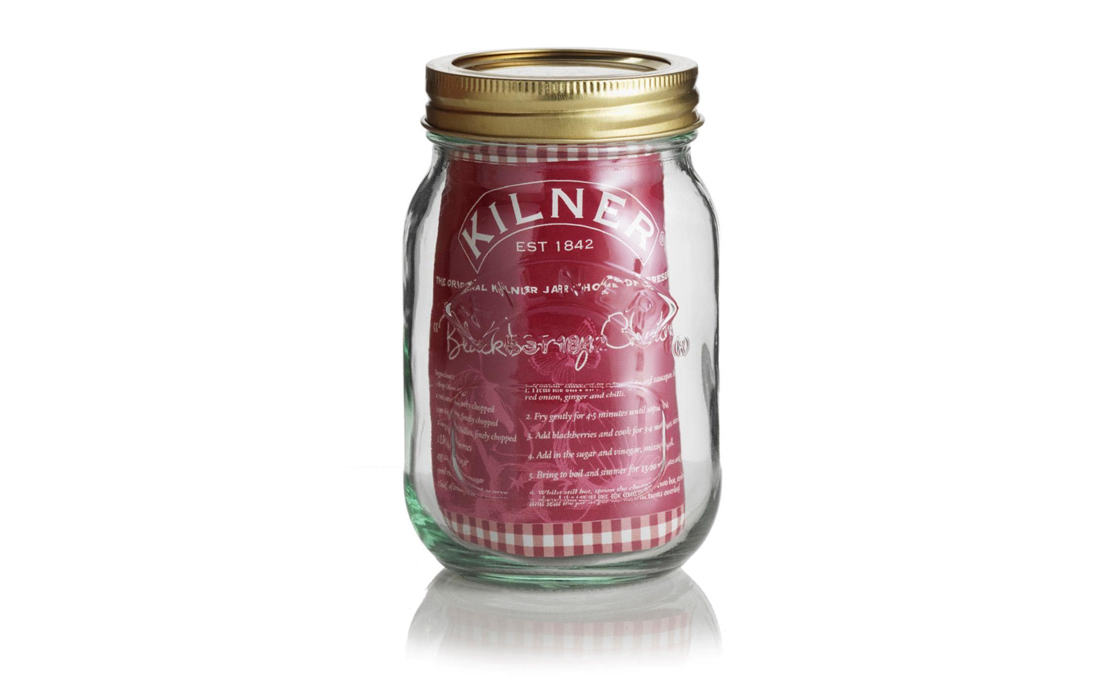 Kilner Einmachglas 0.5 Liter