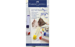 Faber-Castell, Pastellkreide Soft Studio 12