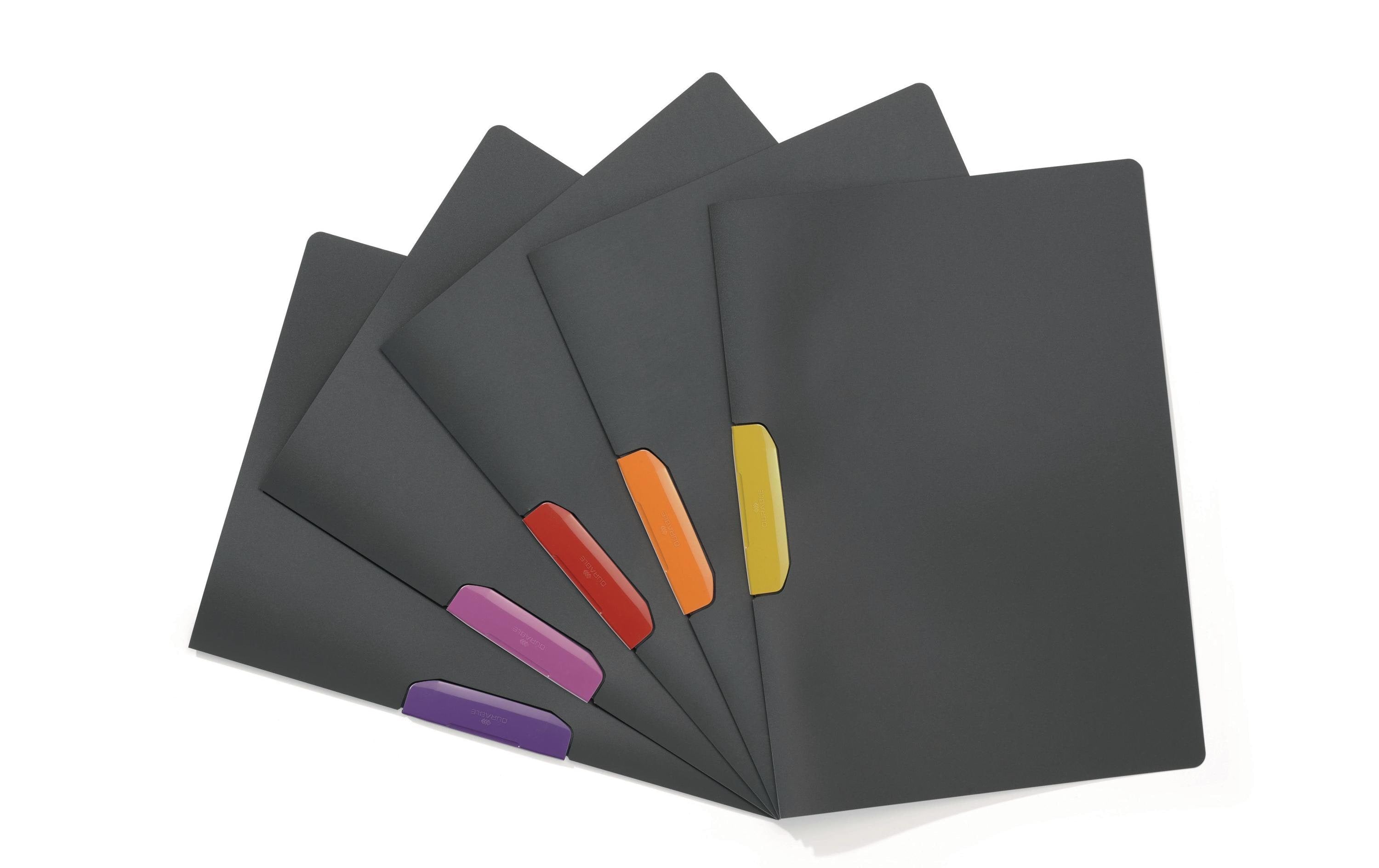 Durable Klemm-Mappe DuraswingColor