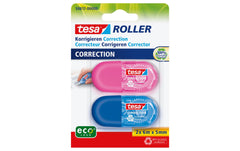 Tesa Mini Korrekturroller ecoLogo 2 Stück
