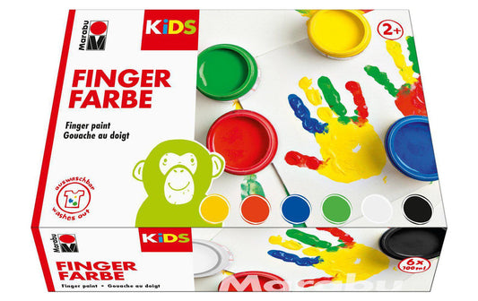 Marabu Fingerfarbe