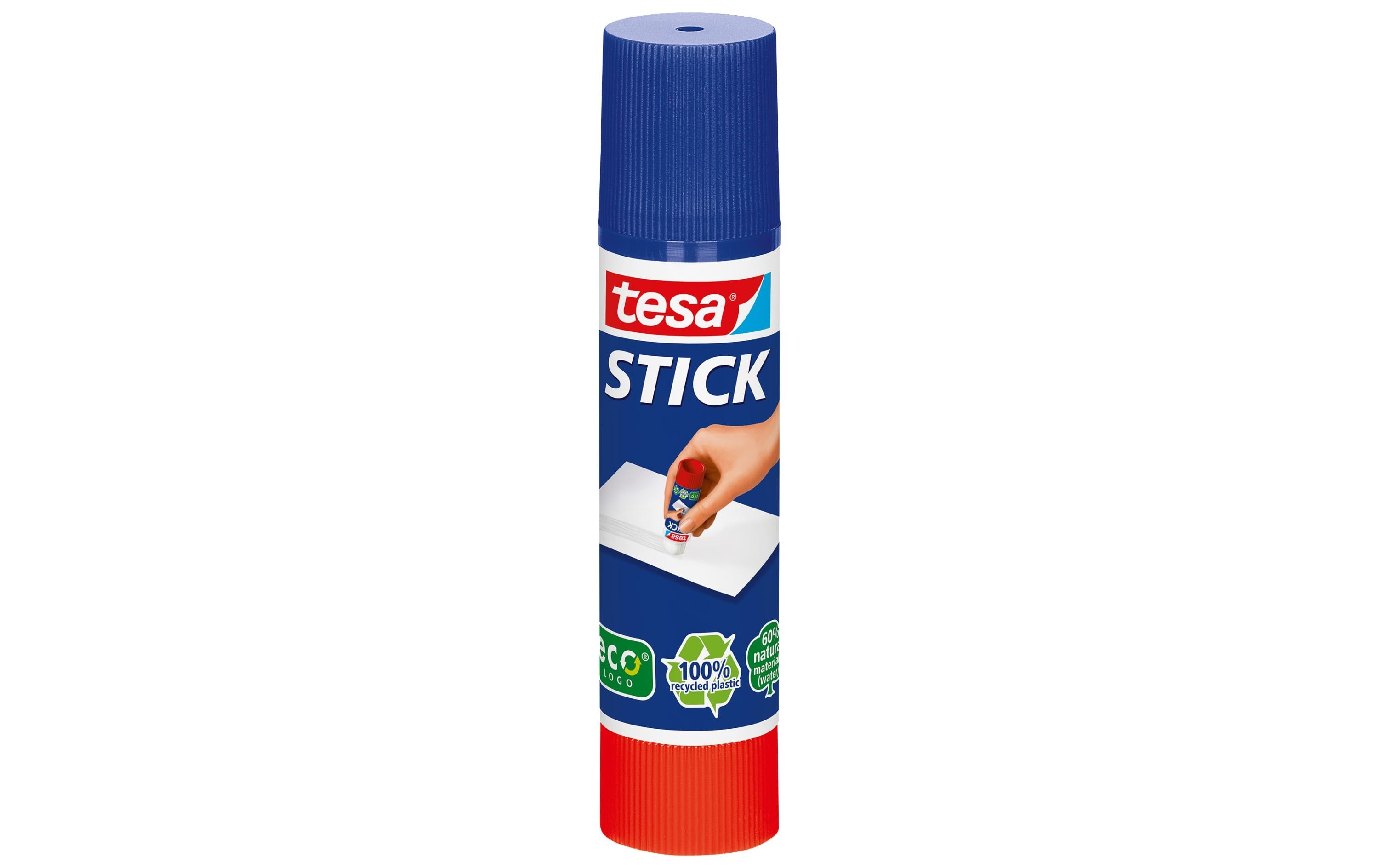 Tesa Klebestift ecoLogo