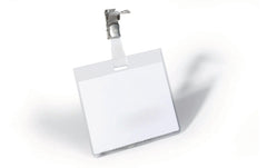 Durable Namensschild Clip 90 x 60 mm