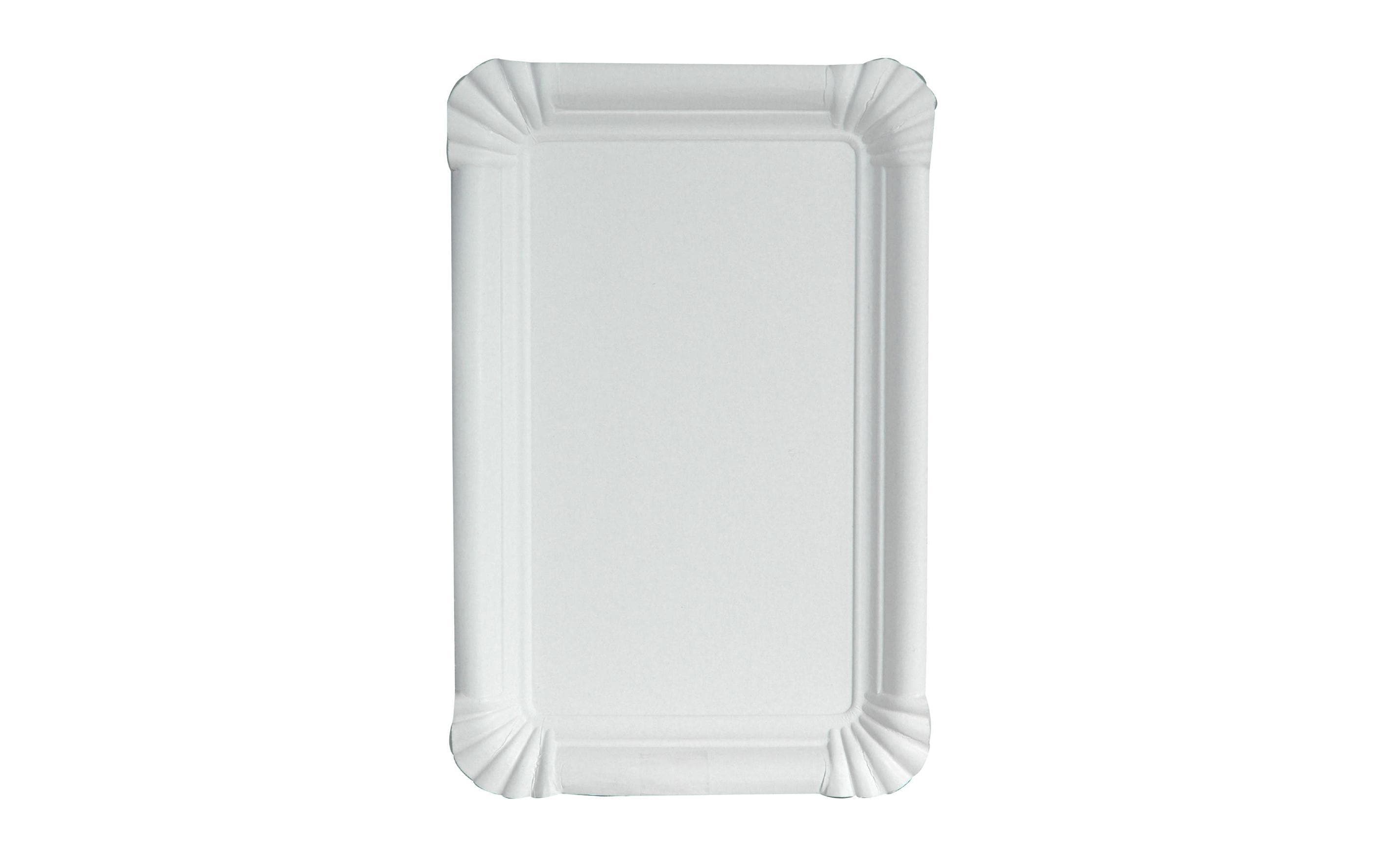 Papstar Papp-Teller pure mittel
