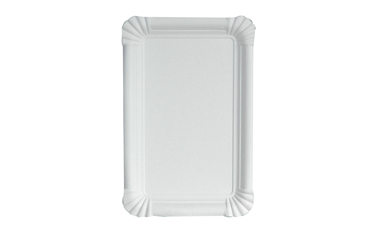 Papstar Papp-Teller pure mittel