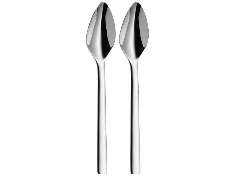 WMF | Grapefruitlöffel 2er Set NUOVA | Cromargan Edelstahl Rostfrei 18/10, 16cm
