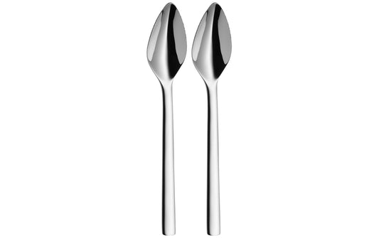 WMF | Grapefruitlöffel 2er Set NUOVA | Cromargan Edelstahl Rostfrei 18/10, 16cm