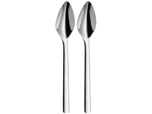 WMF | Grapefruitlöffel 2er Set NUOVA | Cromargan Edelstahl Rostfrei 18/10, 16cm