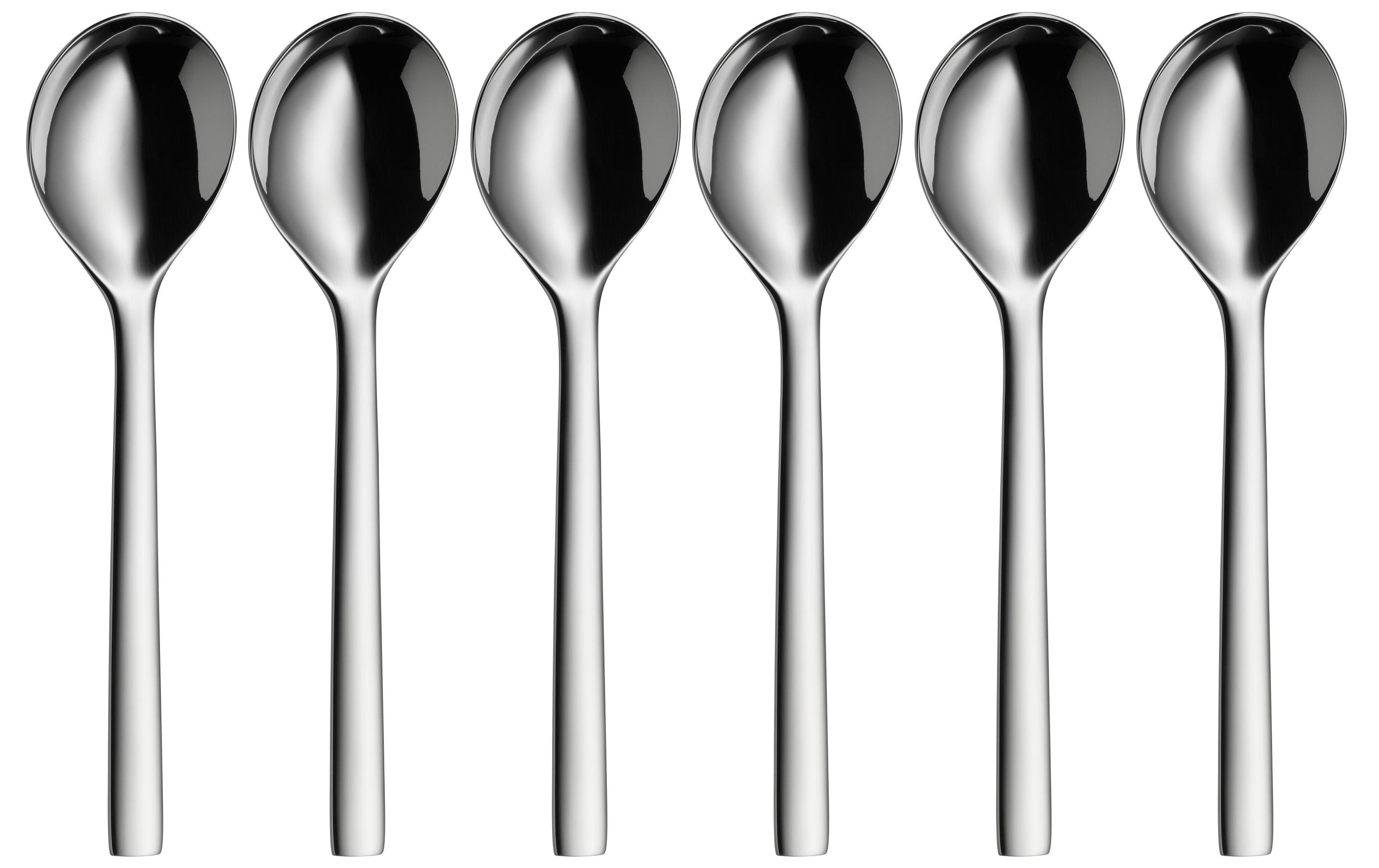 WMF Suppenlöffel 6er Set NUOVA