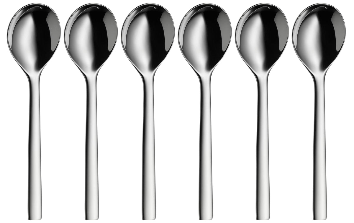 WMF Suppenlöffel 6er Set NUOVA