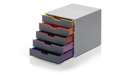 Durable Schubladenbox Varicolor 5