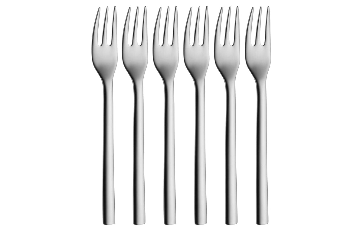 WMF Kuchengabeln 6er Set NUOVA