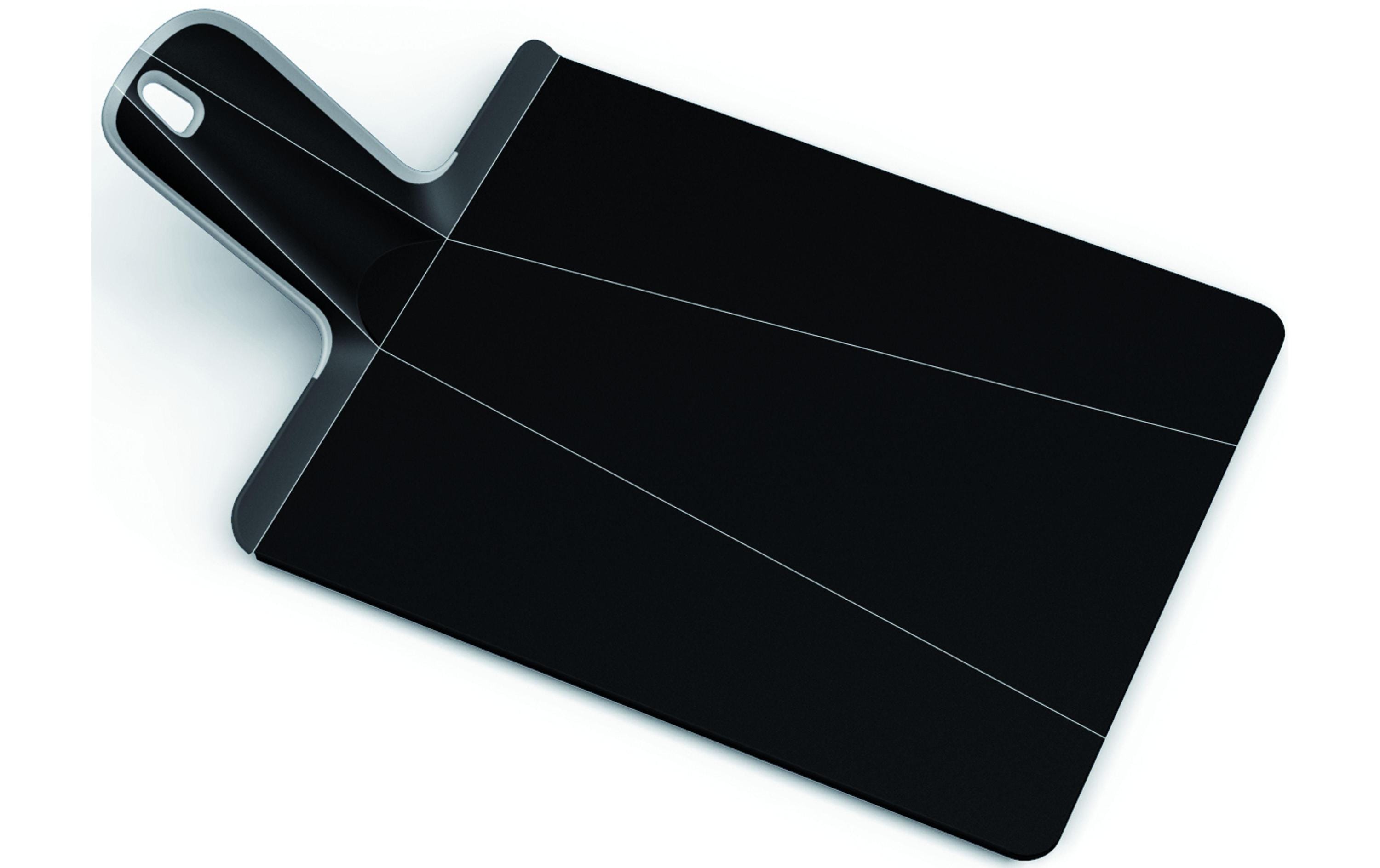 Joseph Joseph Schneidebrett Plus schwarz
