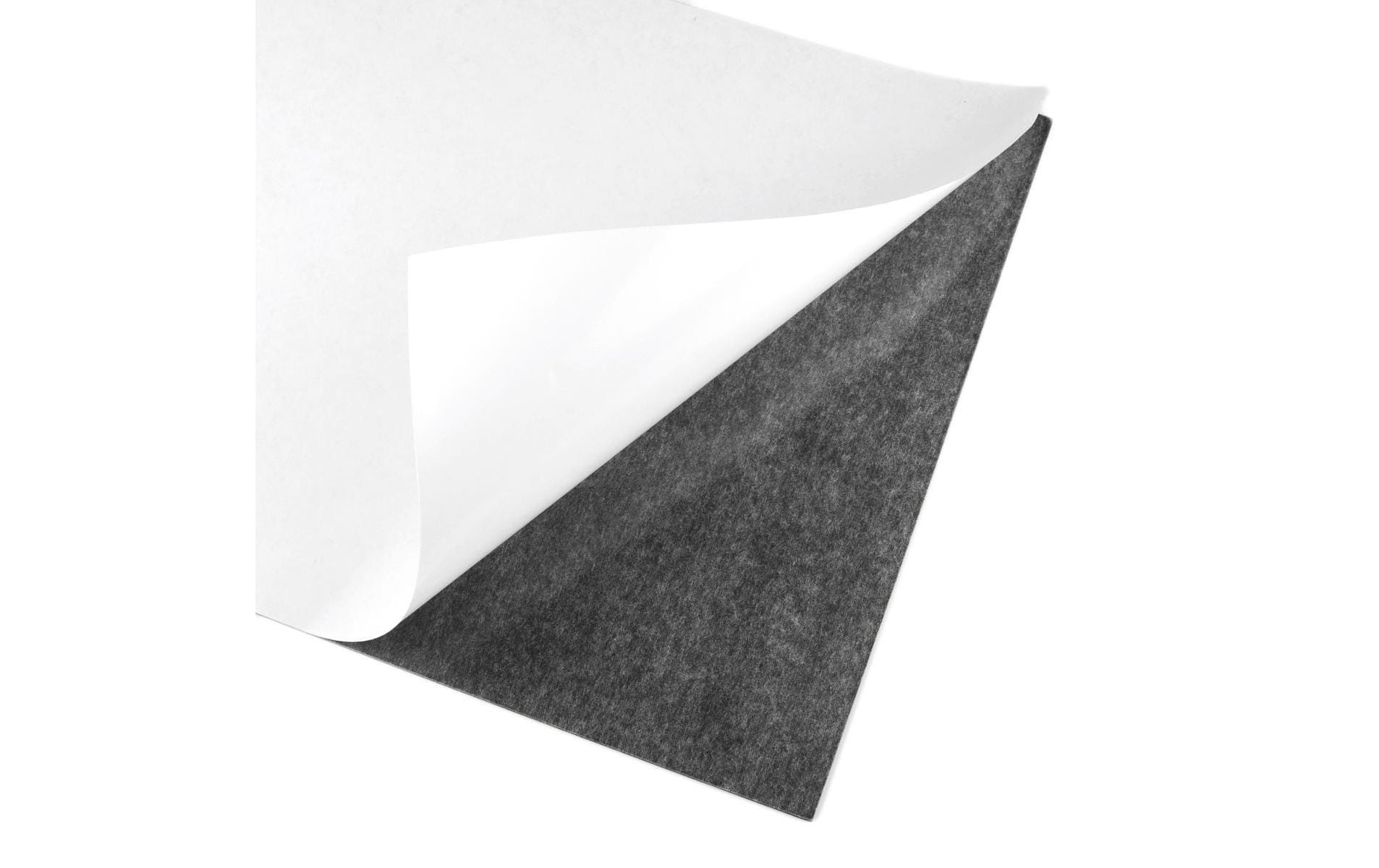 Supermagnet sebstklebende Magnetfolie A4