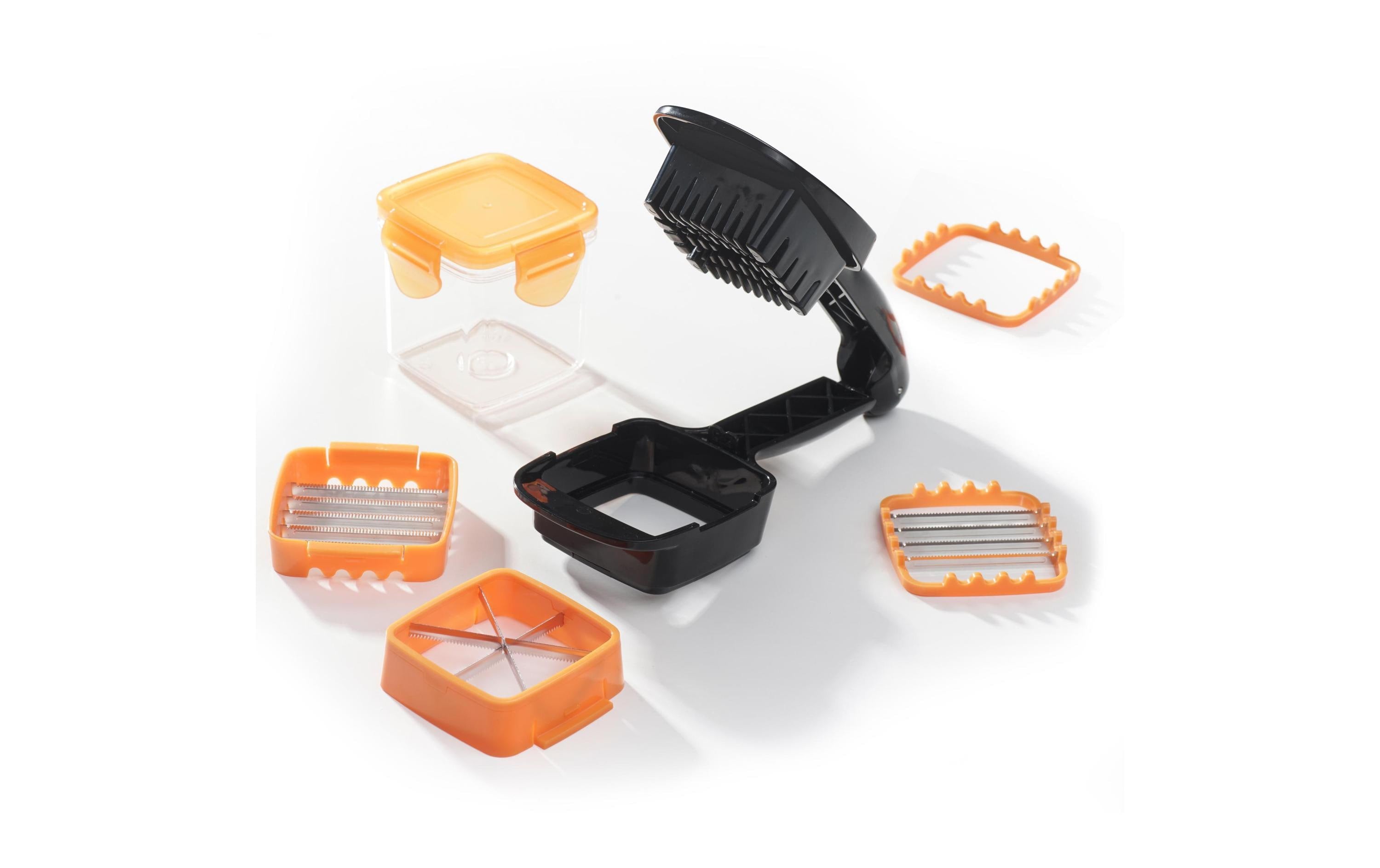 Genius Nicer Dicer Quick Set orange