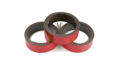 Supermagnet Magnetband rot