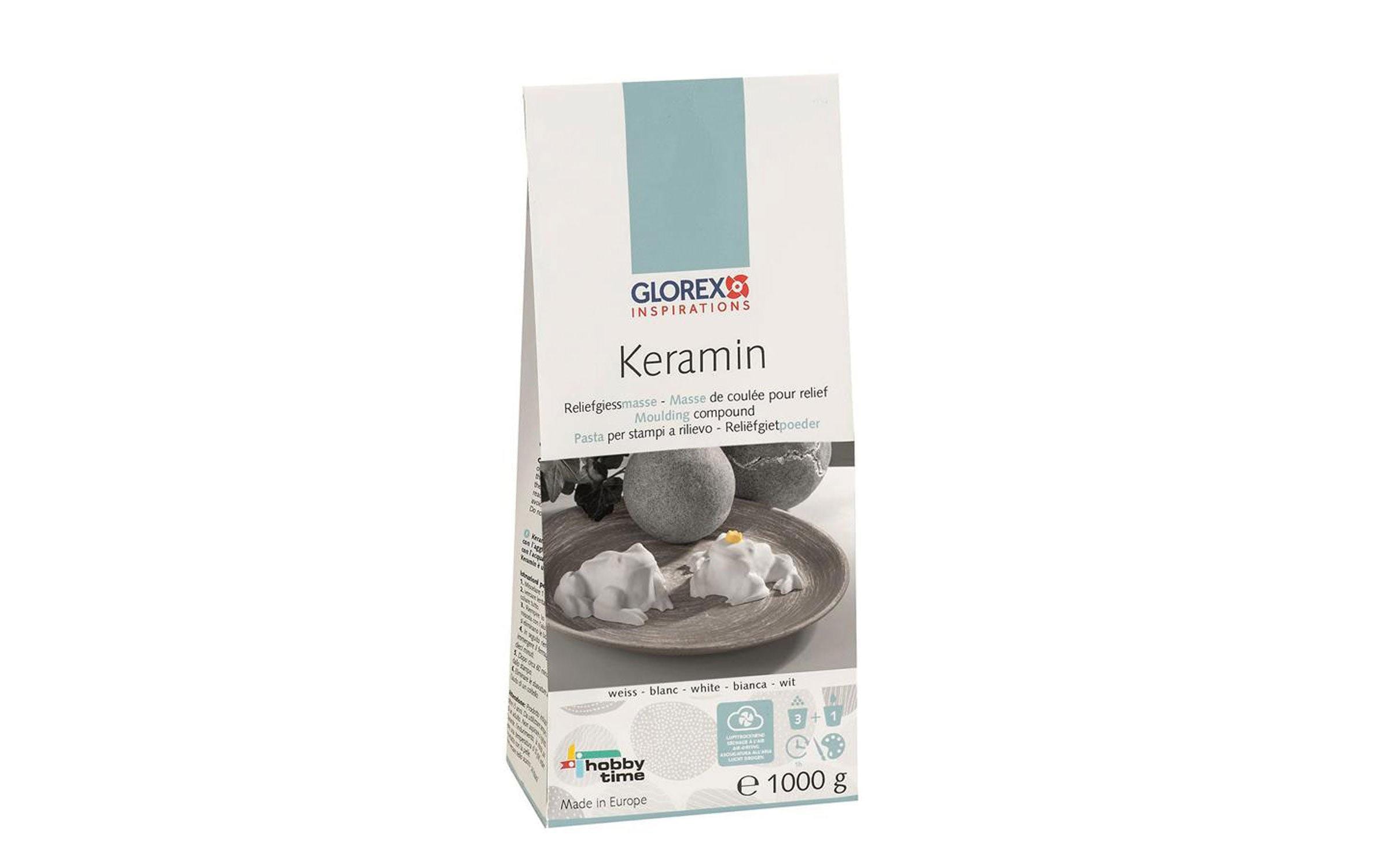 Glorex Giessmasse Keramin