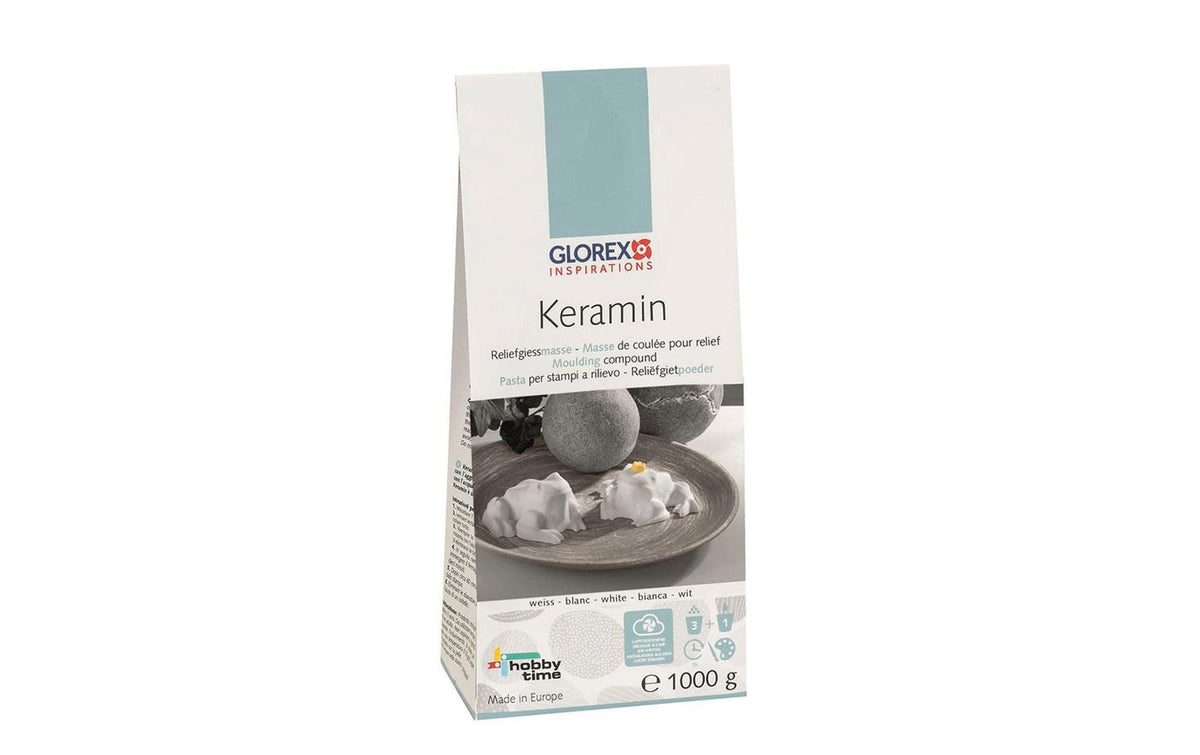 Glorex Giessmasse Keramin