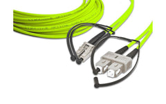 Lightwin, LWL-Patchkabel Multimode LC – SC,