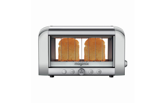 Magimix, Toaster Vision 111538 Silber