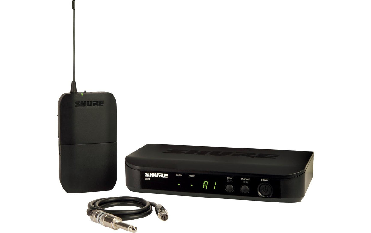 Shure BLX14E-M17