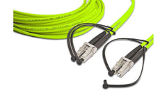 Lightwin | LWL-Patchkabel Multimode LC – LC | Multimode, 50/125µm, LC-LC, OM5
