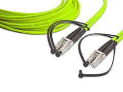Lightwin | LWL-Patchkabel Multimode LC – LC | Multimode, 50/125µm, LC-LC, OM5