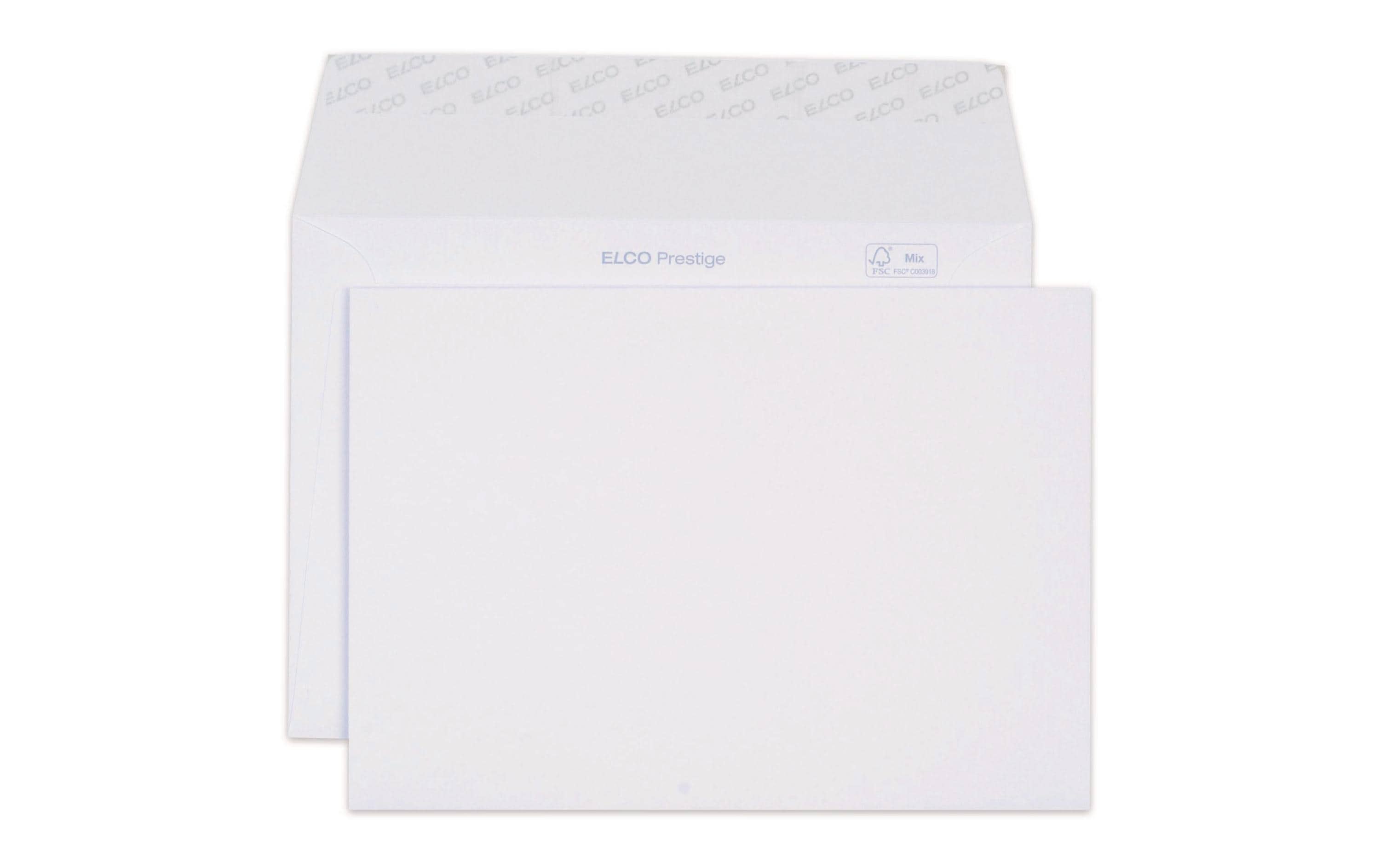 ELCO, Couvert Prestige C5 Kein Fenster, 10