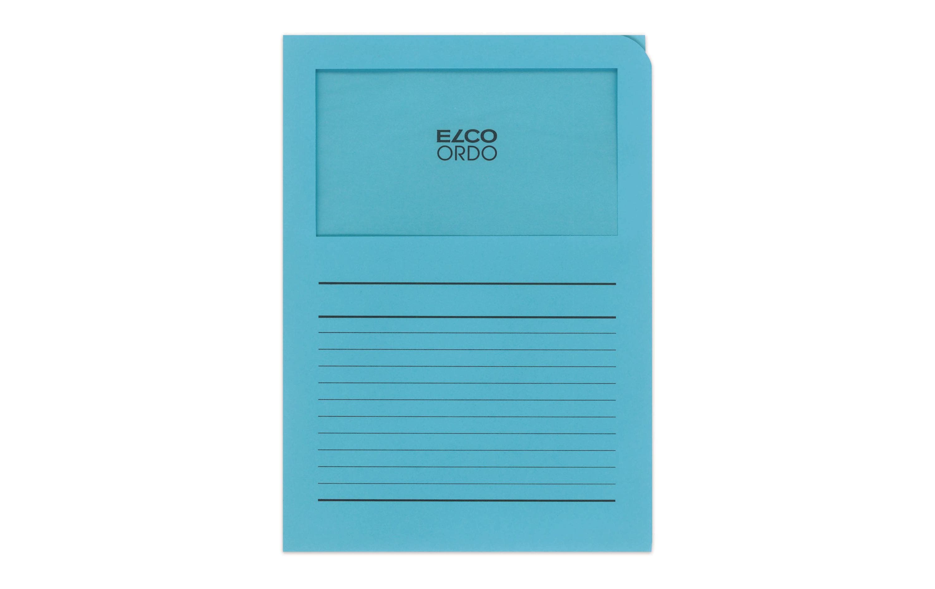 Elco Ordo Classico blau