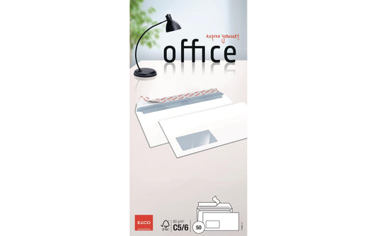 Elco Office Couvert C5/6 weiss