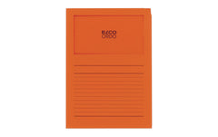 ELCO, Sichthülle Ordo Classico Orange, 100
