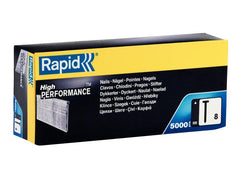Rapid | Nägel 8/30 mm 5.000 St. | Box