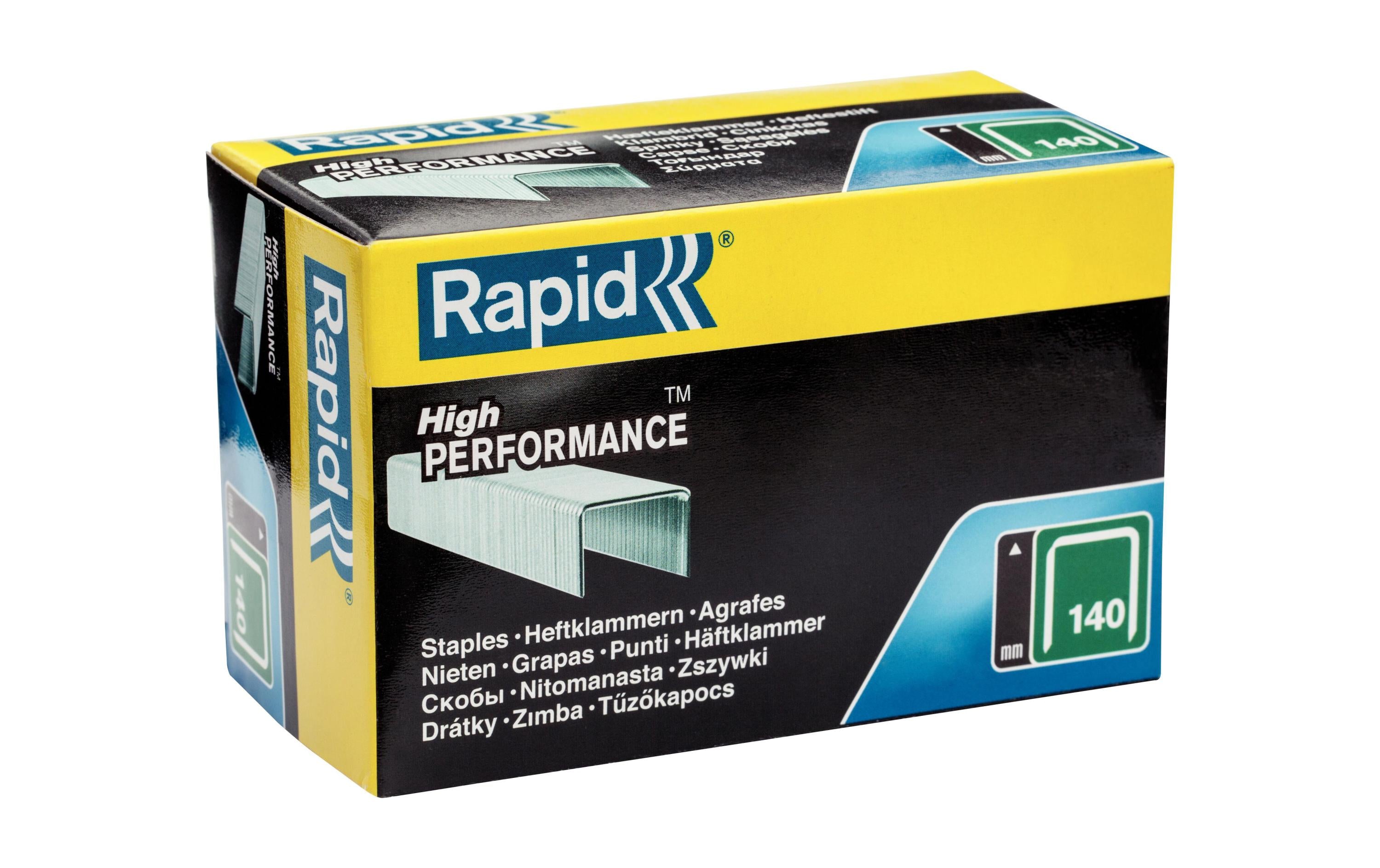 Rapid Klammern 140/8 mm 5.000 St.