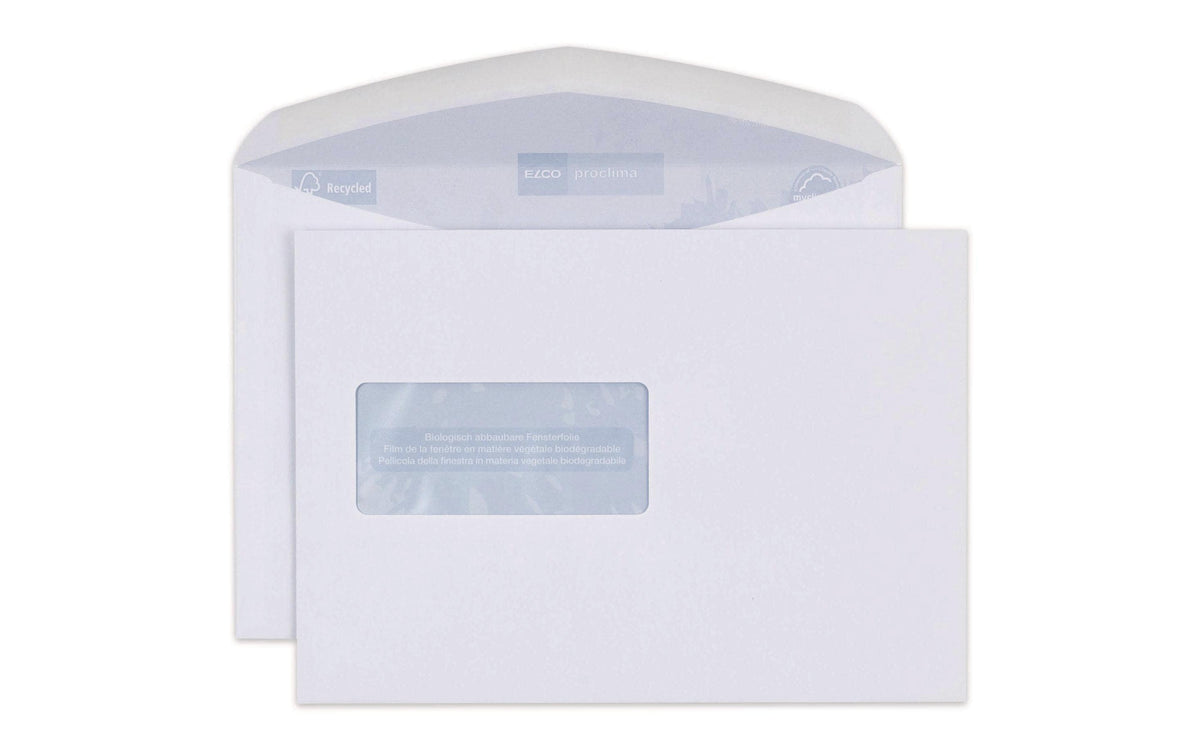 Elco Couvert proclima C5, Fenster links