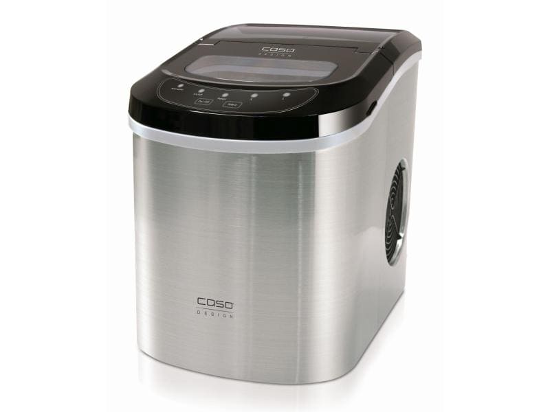 Caso | IceMaster Pro | Edelstahl